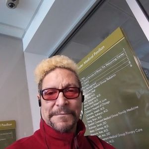 Meet your Posher, Timothy